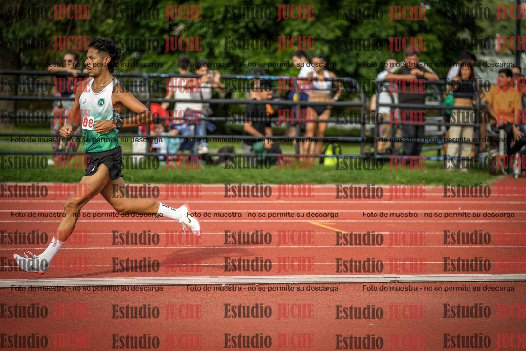 Fotos de los 5000 m llanos