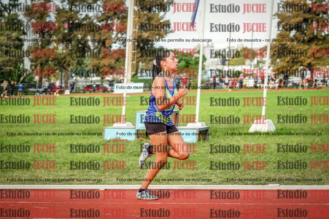 Fotos de los 1500 m llanos de mujeres