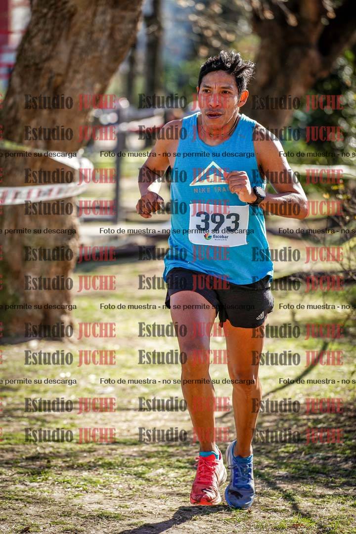 Fotos en el octavo punto del circuito
