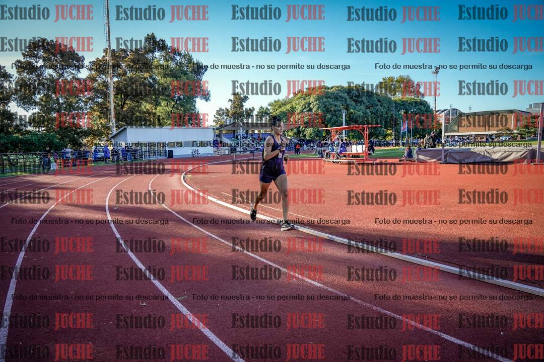 Fotos de los 1500 m de mujeres
