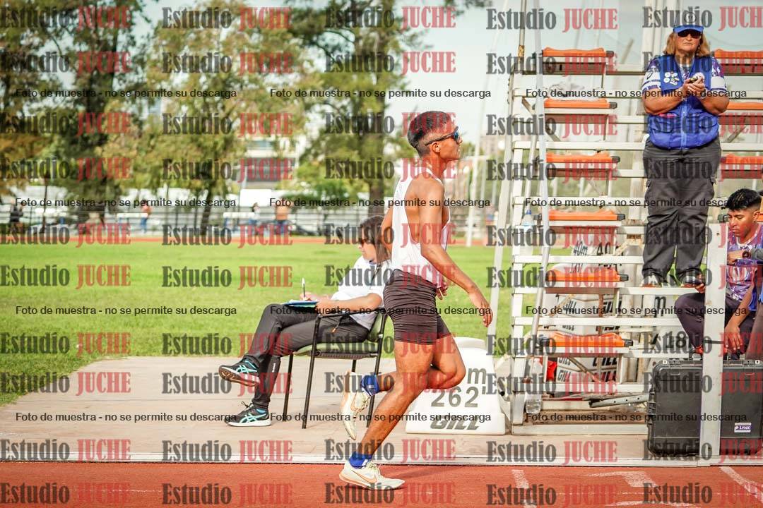 Fotos de los 3000 m de varones