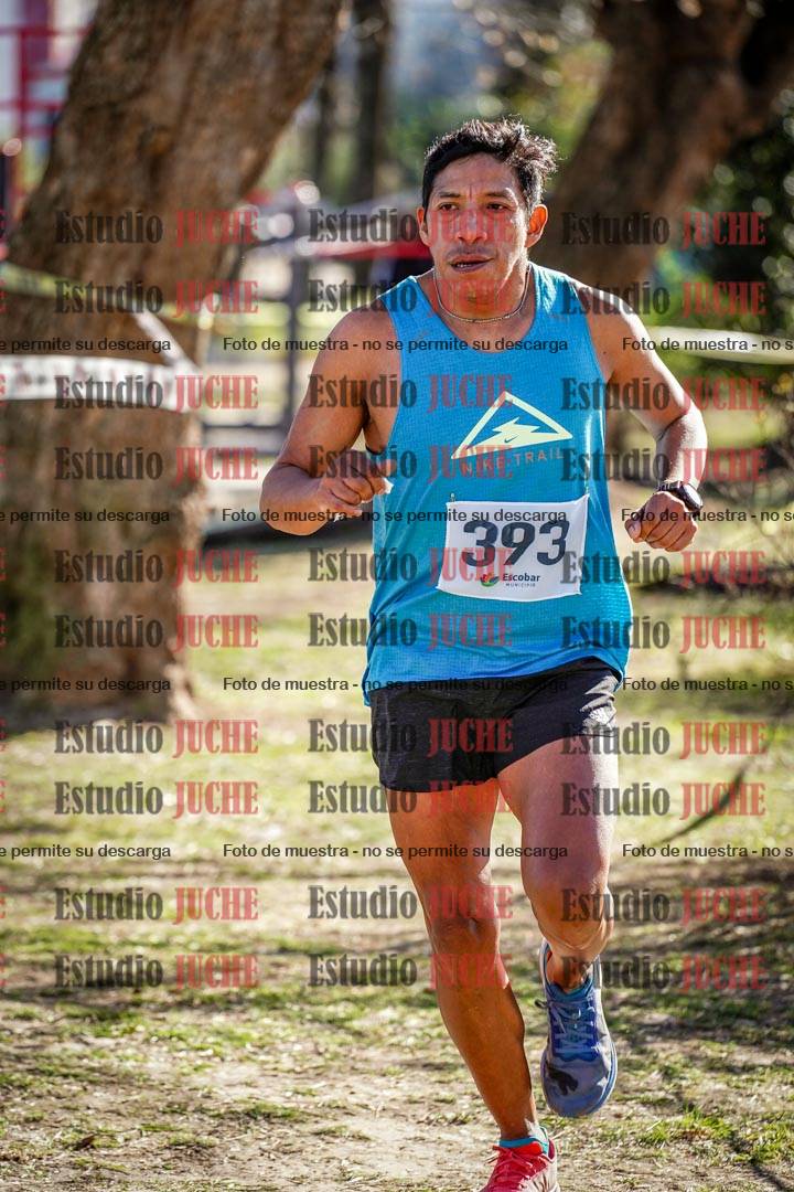 Fotos en el octavo punto del circuito
