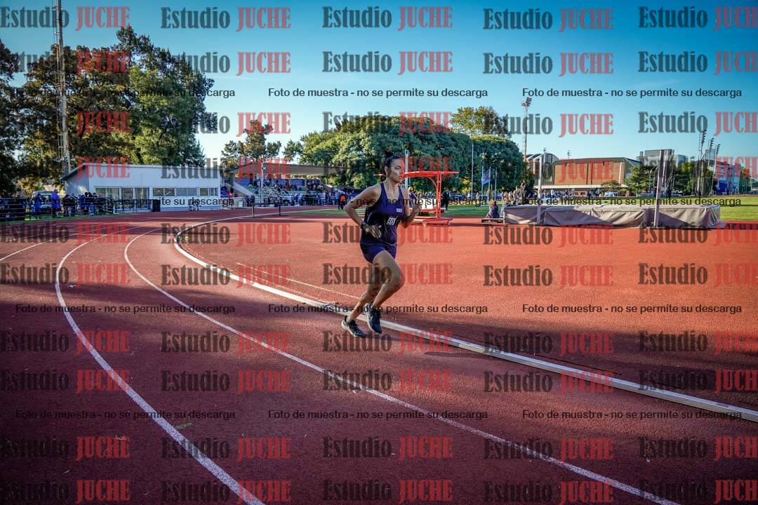 Fotos de los 1500 m de mujeres