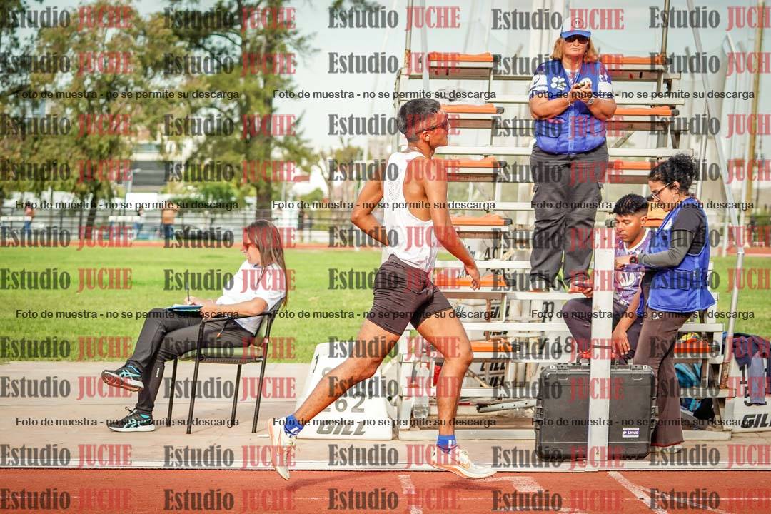 Fotos de los 3000 m de varones