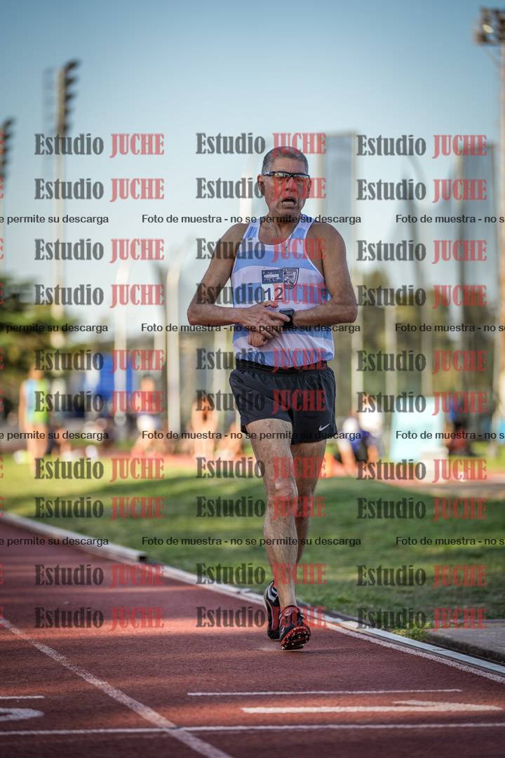Fotos de los 1500 m de varones