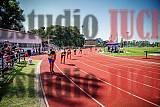 Fotos de los 800 m llanos de varones