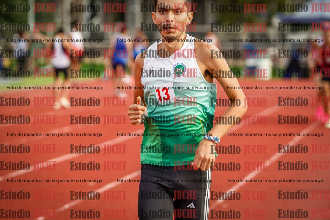 Fotos de los 5000 m llanos