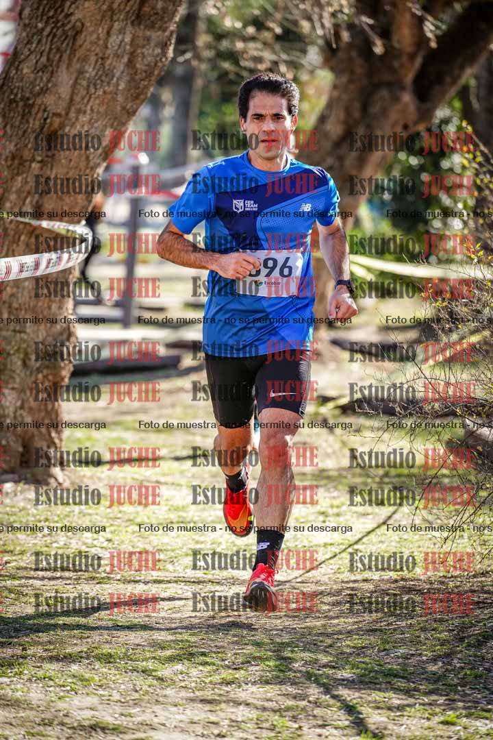 Fotos en el octavo punto del circuito