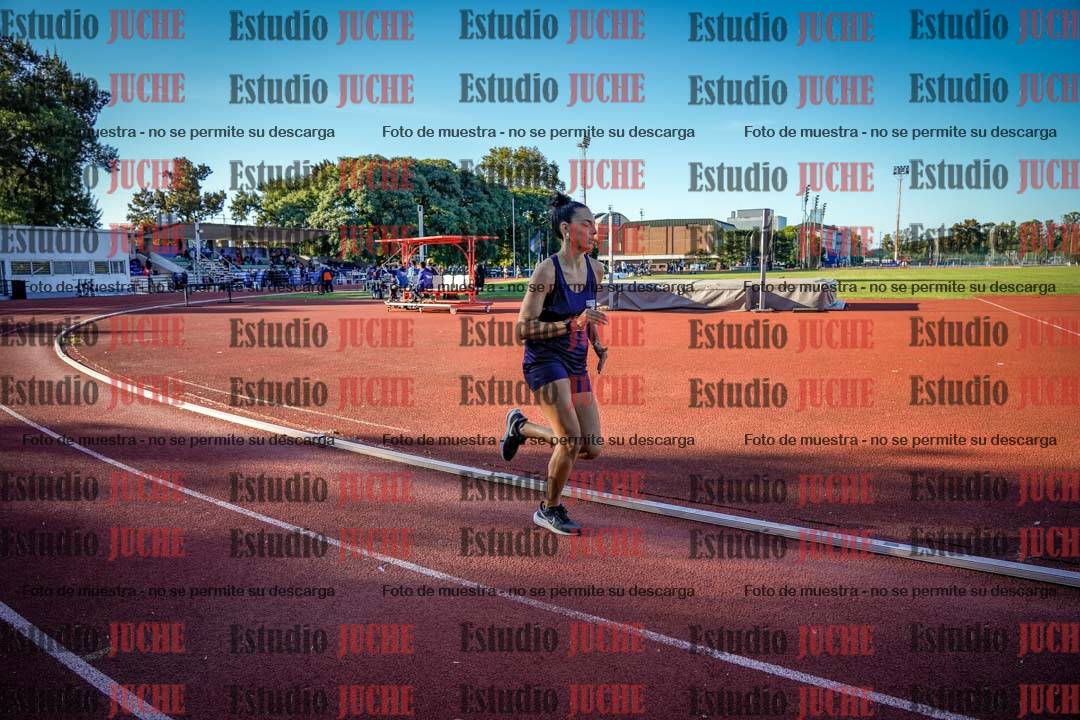 Fotos de los 1500 m de mujeres