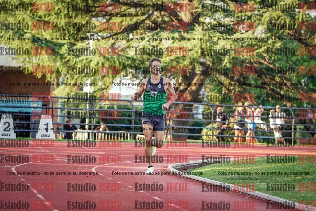 Fotos de los 1500 m de varones