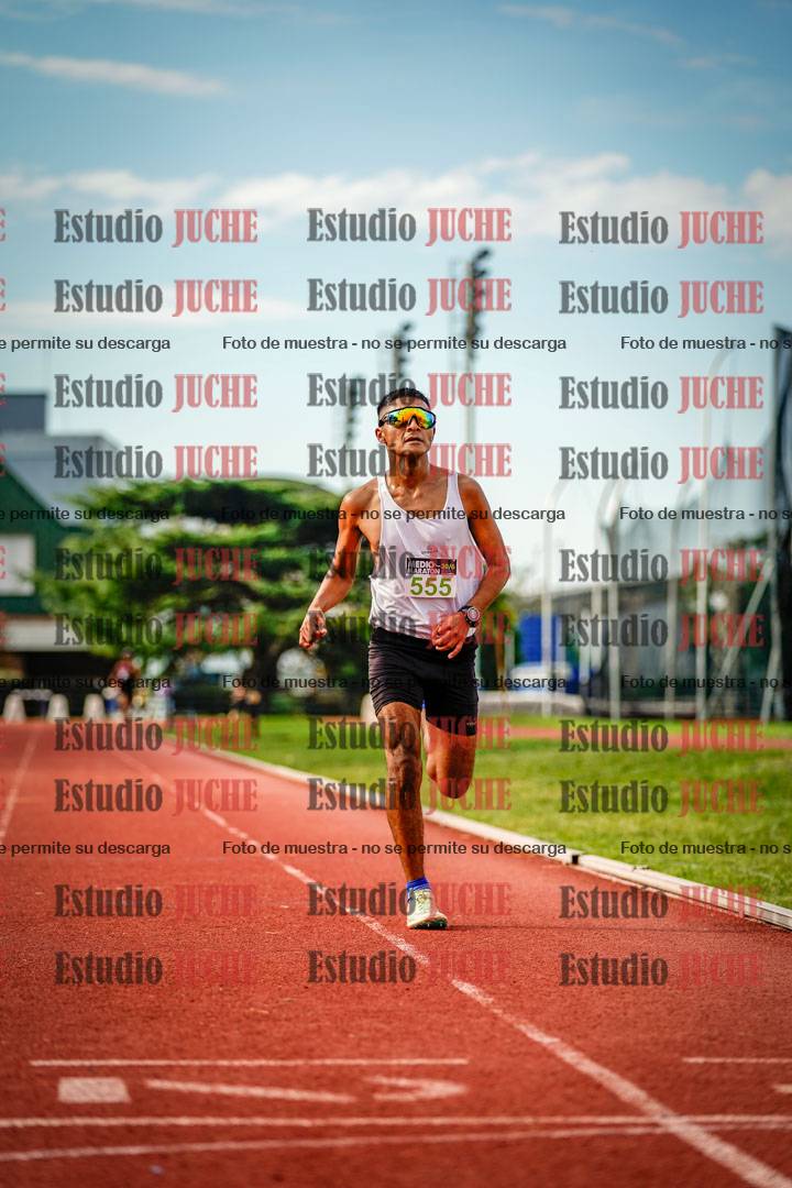 Fotos de los 3000 m de varones