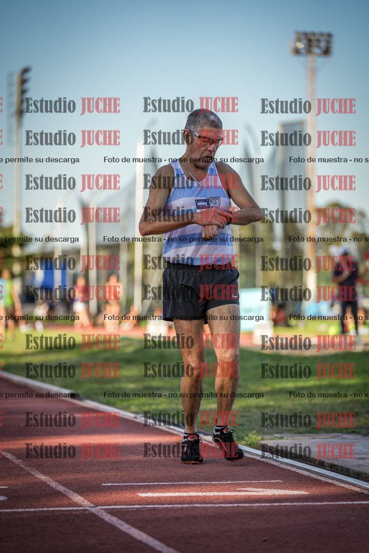 Fotos de los 1500 m de varones
