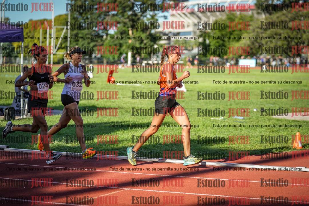 Fotos de los 1500 m llanos de mujeres