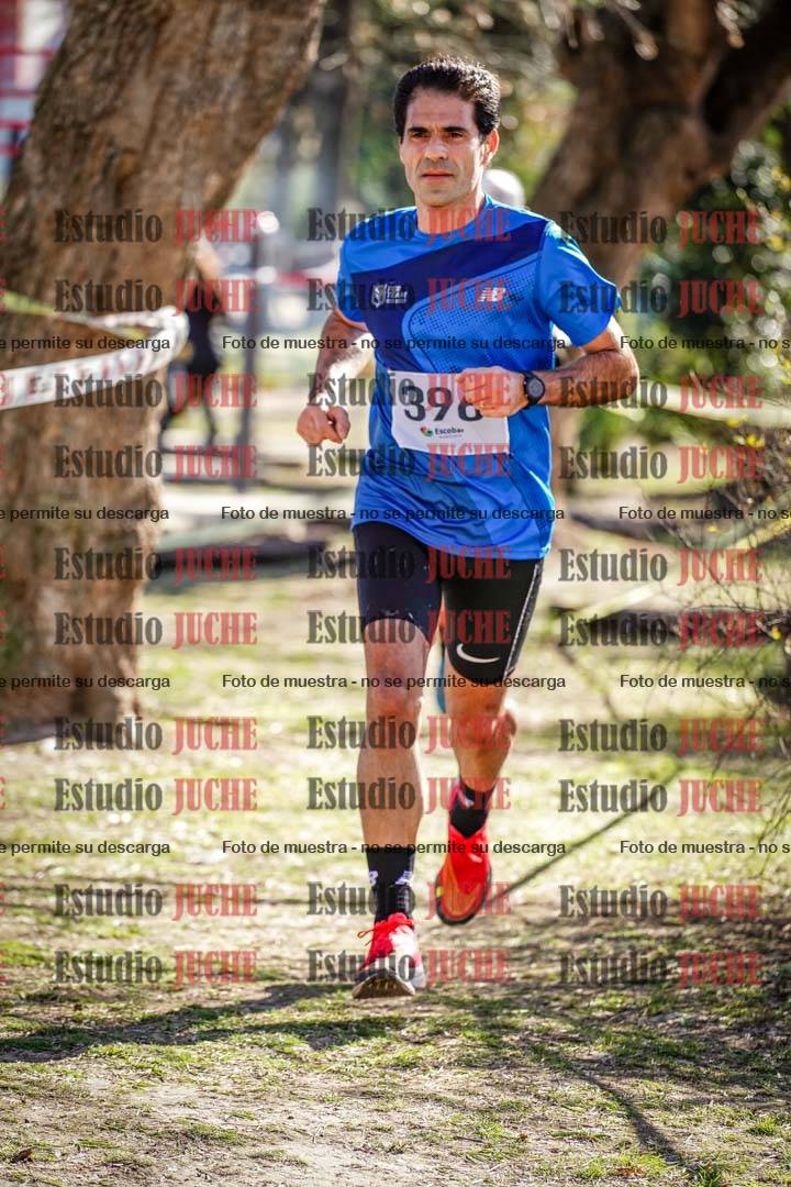 Fotos en el octavo punto del circuito