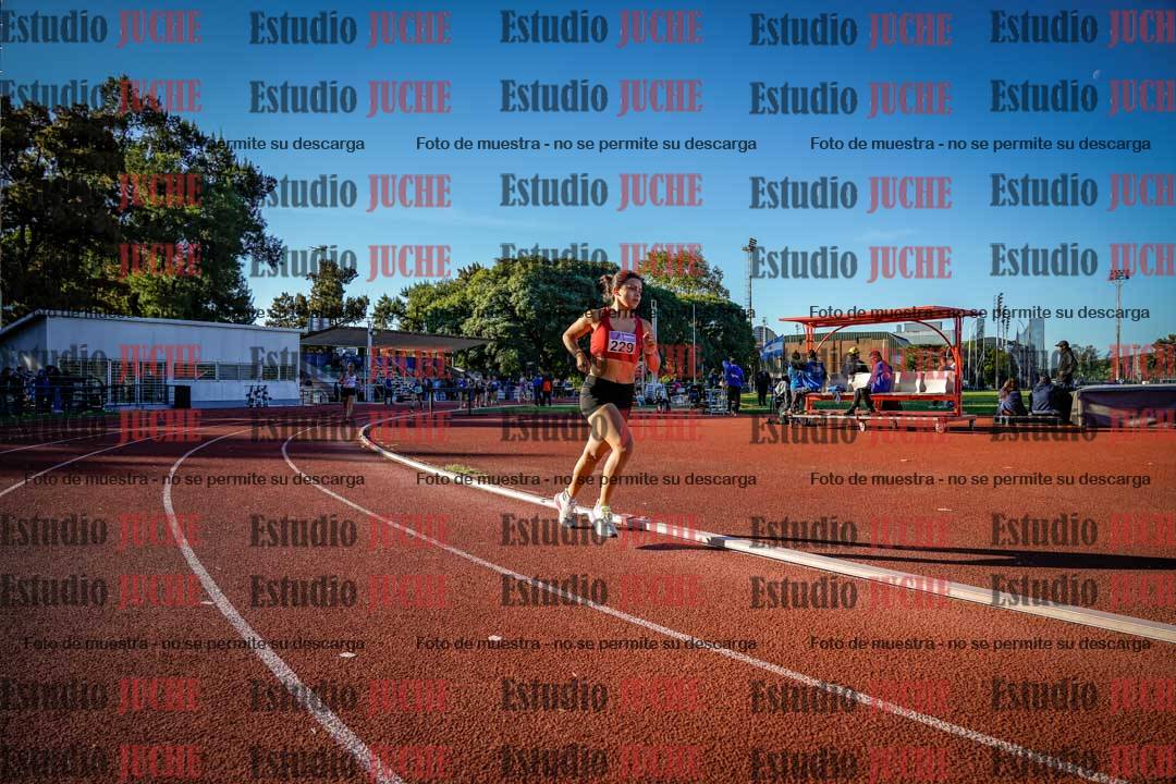 Fotos de los 1500 m de mujeres