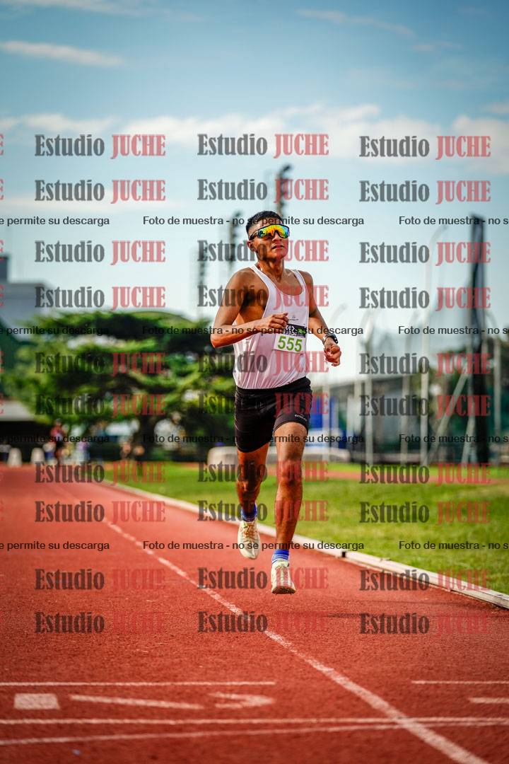 Fotos de los 3000 m de varones
