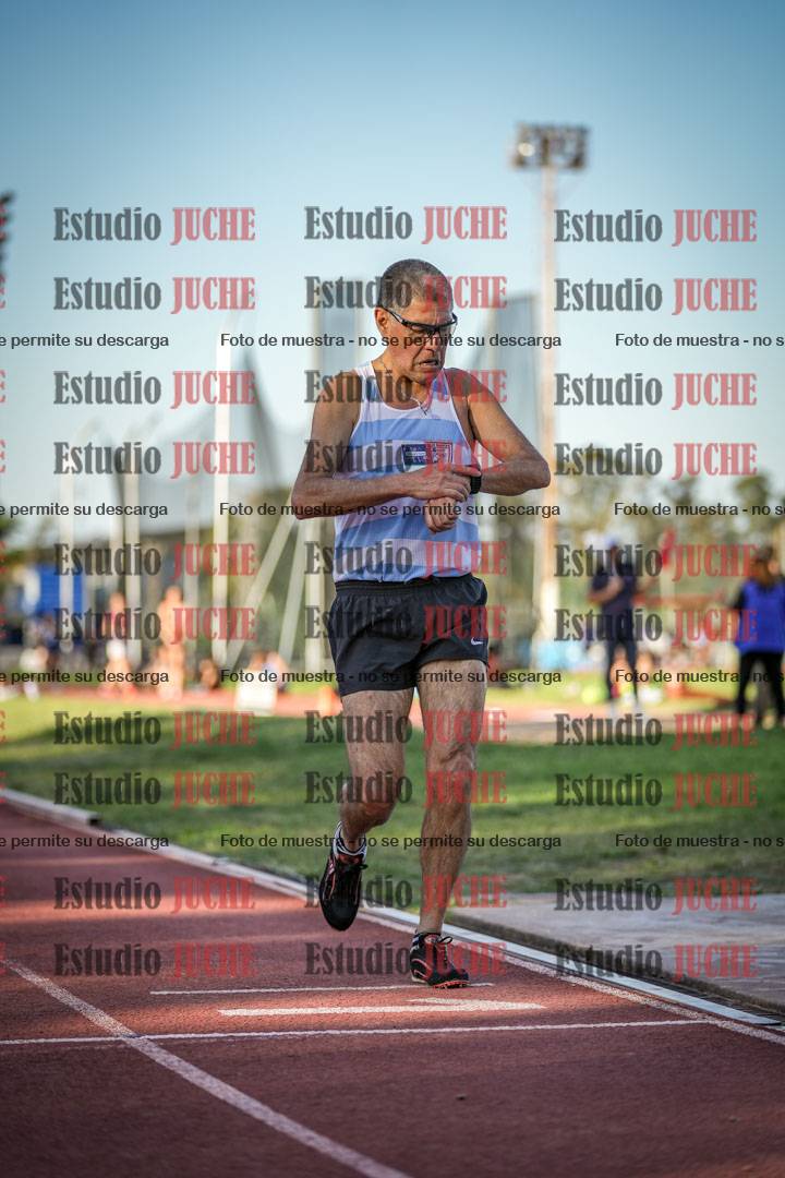 Fotos de los 1500 m de varones