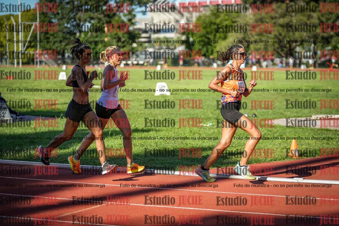 Fotos de los 1500 m llanos de mujeres