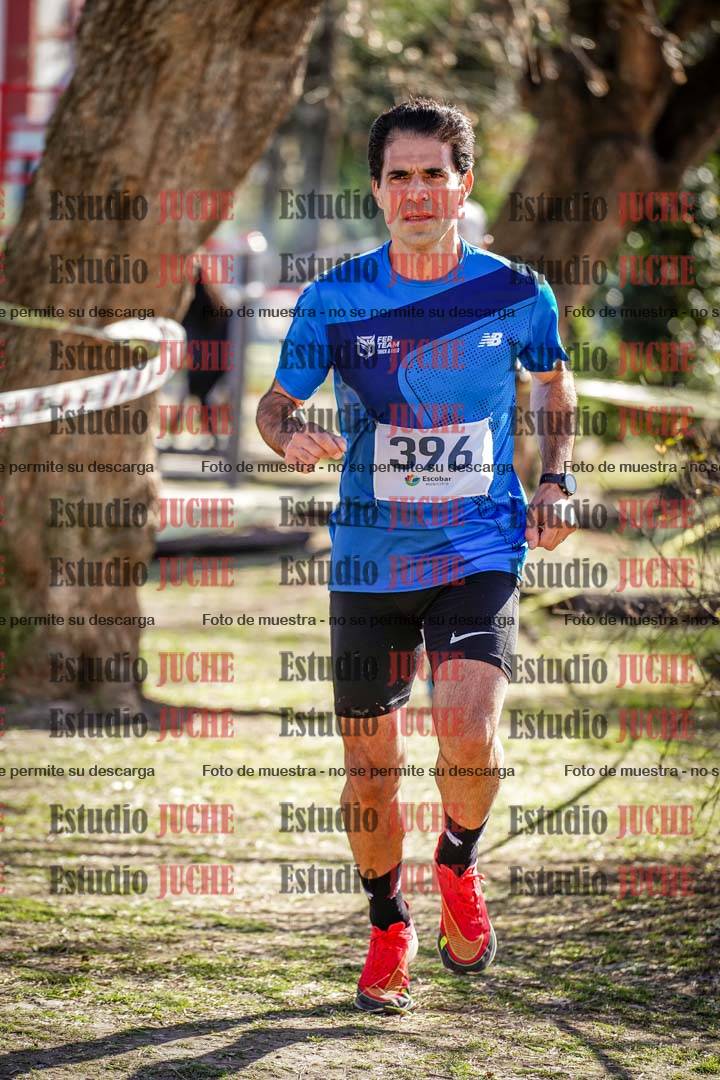 Fotos en el octavo punto del circuito