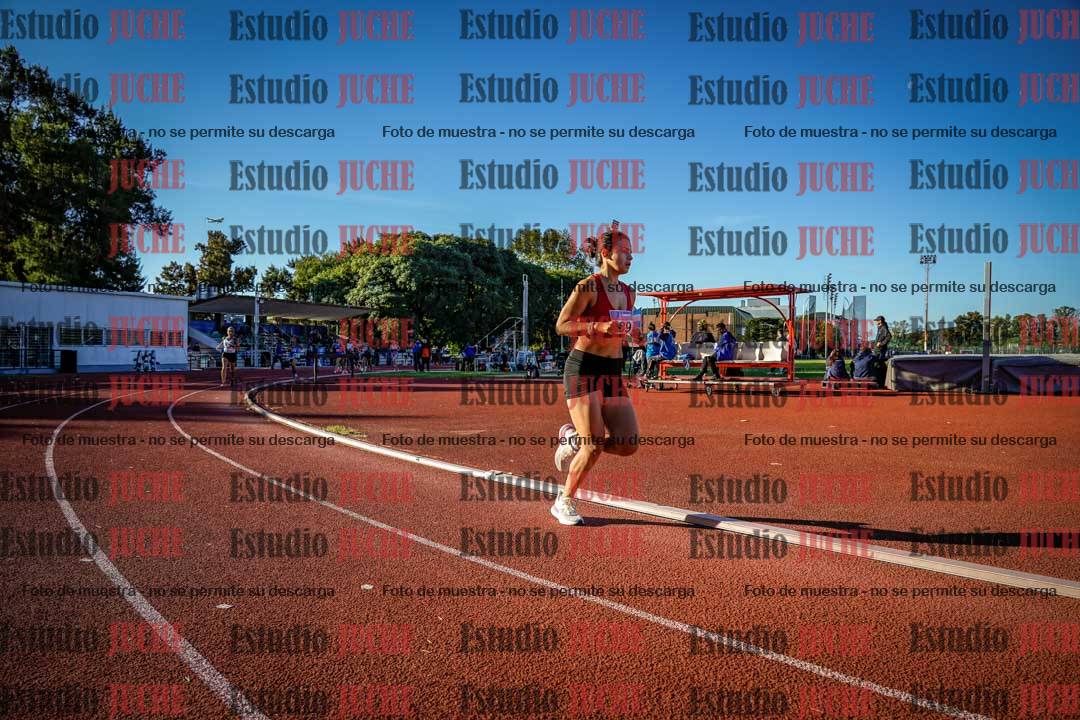 Fotos de los 1500 m de mujeres