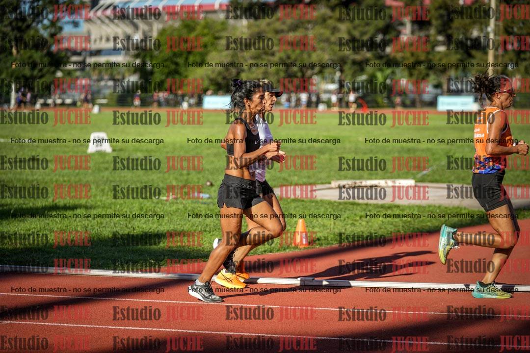 Fotos de los 1500 m llanos de mujeres