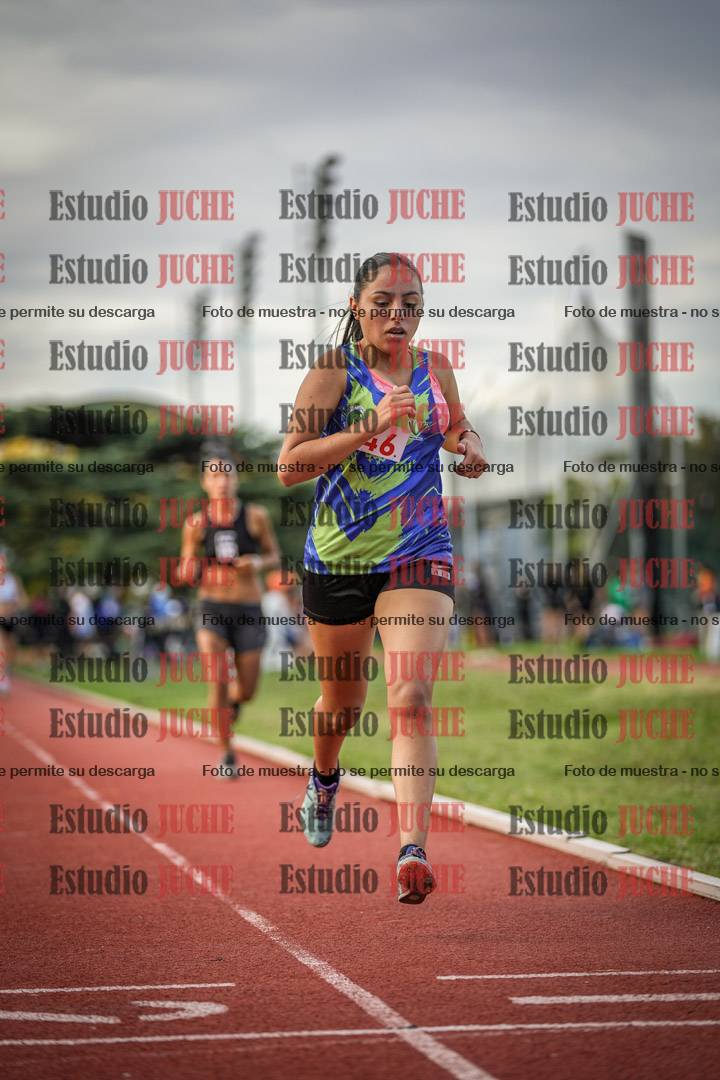 Fotos de los 1500 m llanos de mujeres