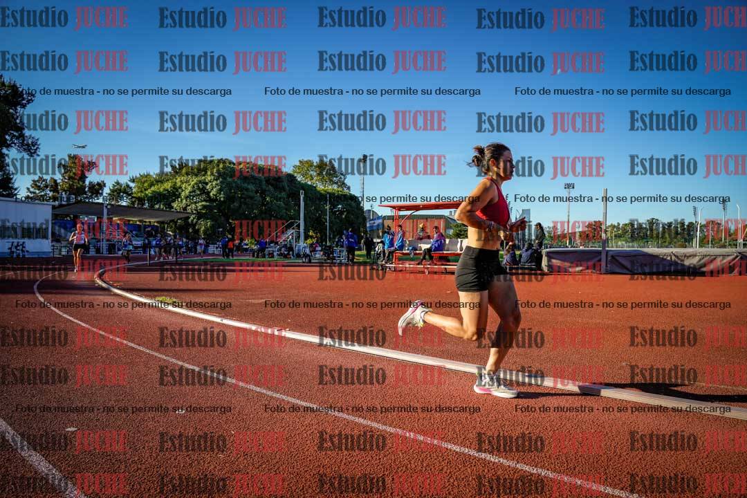 Fotos de los 1500 m de mujeres