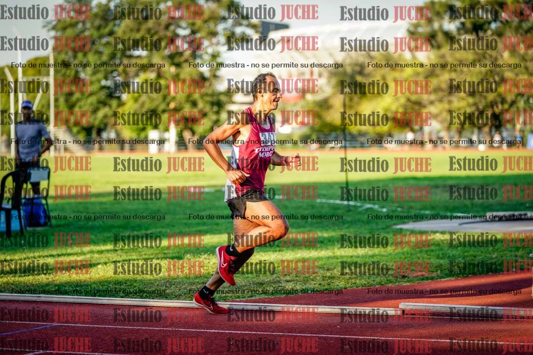 Fotos de los 1500 m de varones