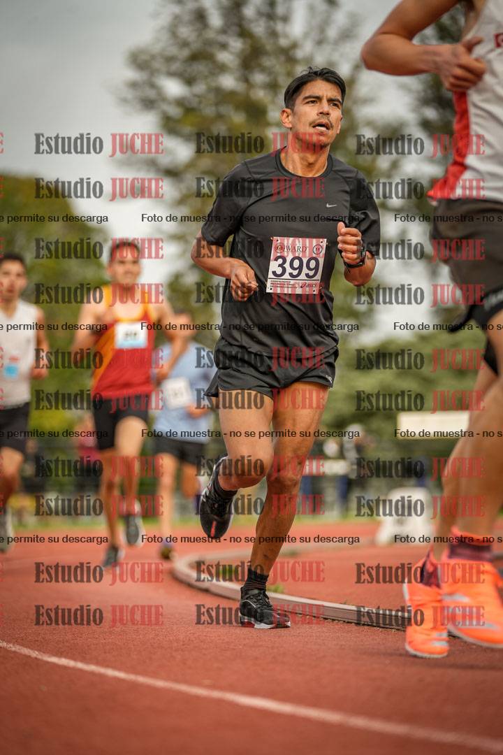 Fotos de los 3000 m de varones