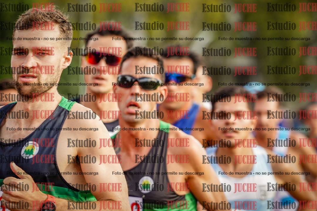 Fotos de los 5000 m llanos