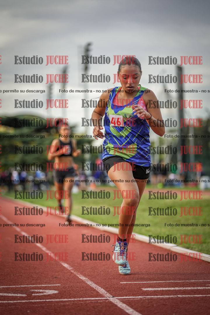 Fotos de los 1500 m llanos de mujeres