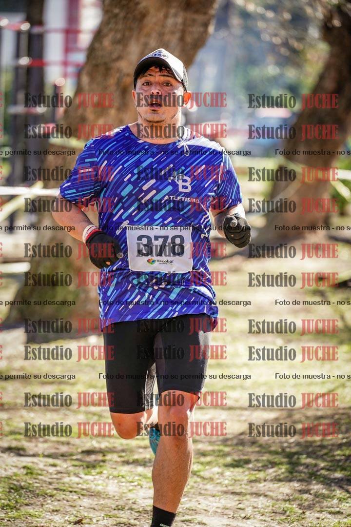 Fotos en el octavo punto del circuito