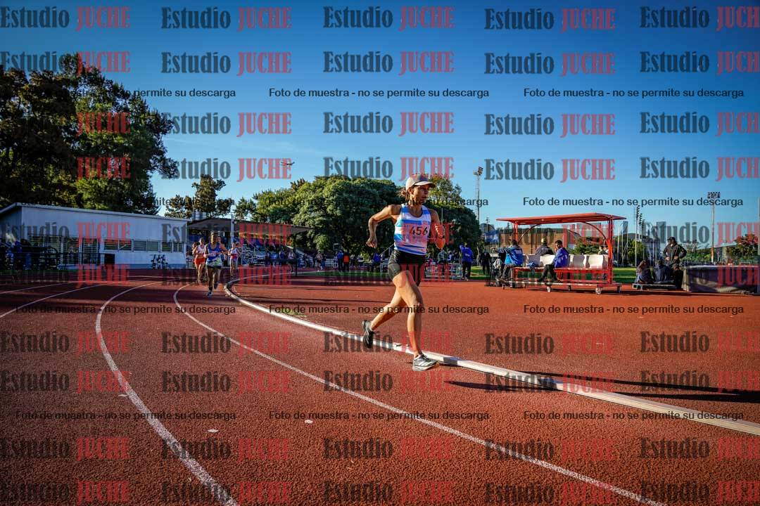 Fotos de los 1500 m de mujeres