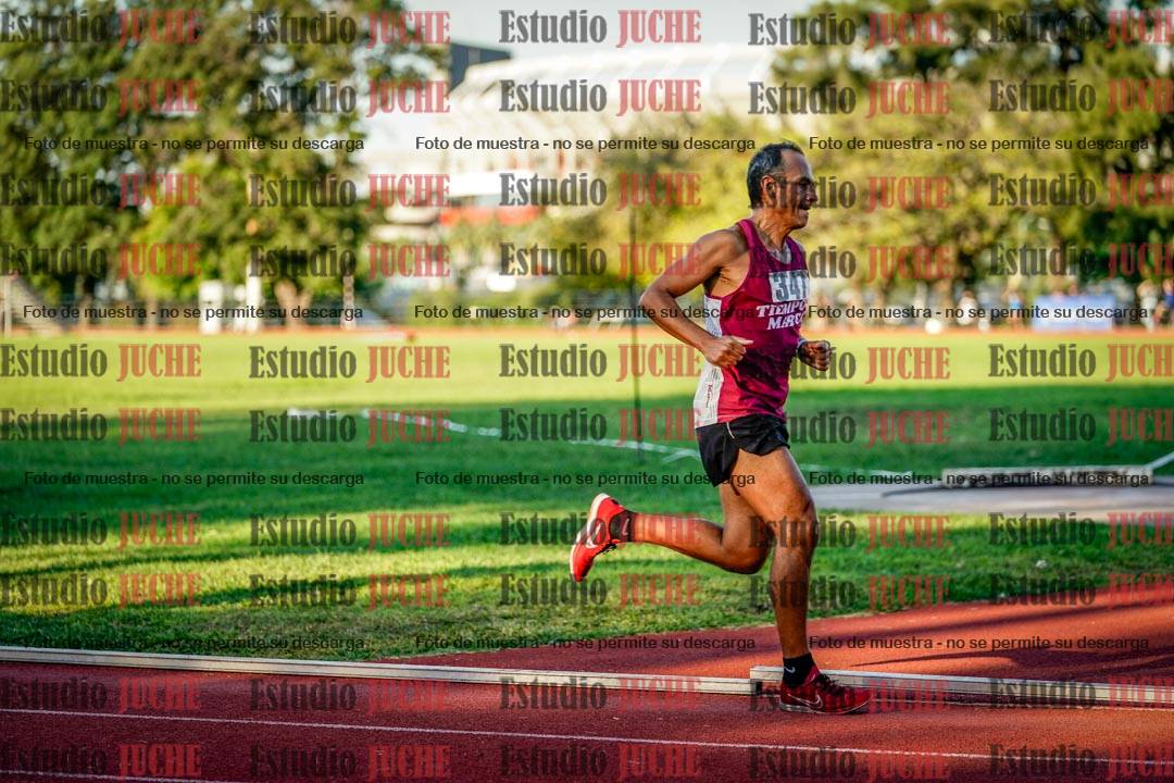 Fotos de los 1500 m de varones