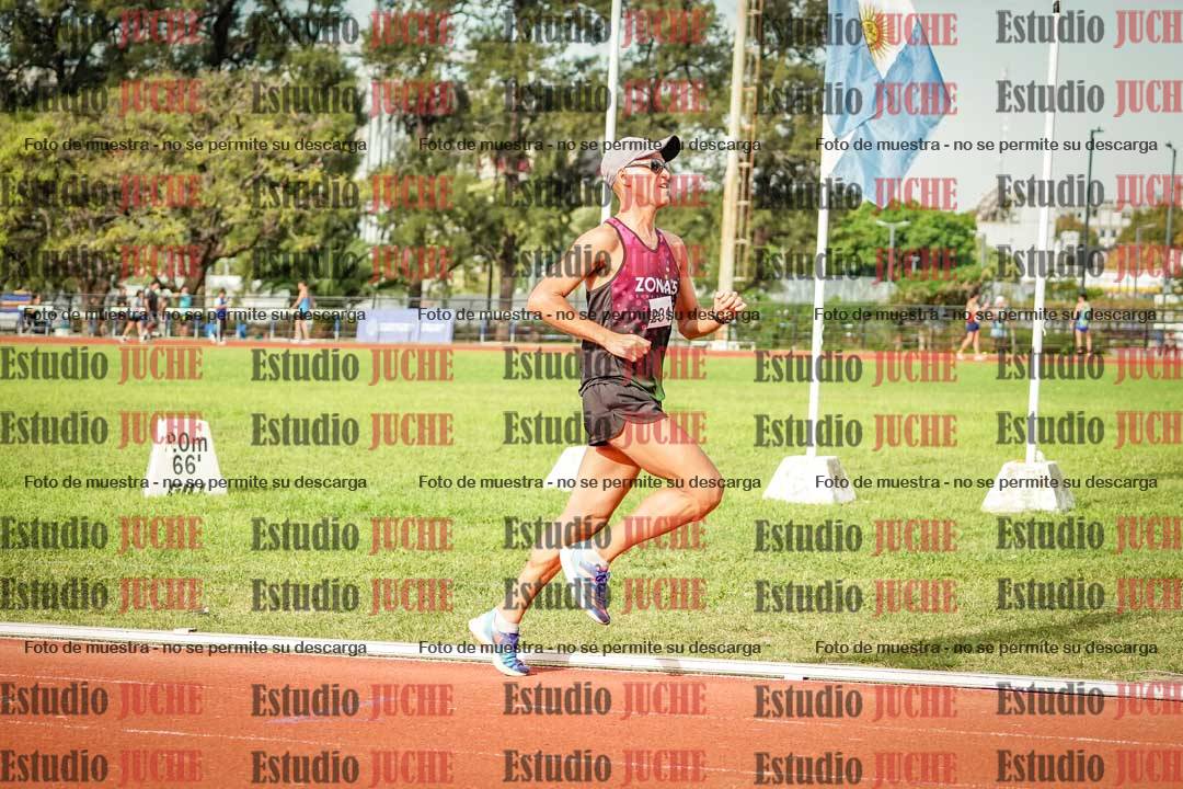 Fotos de los 3000 m de varones