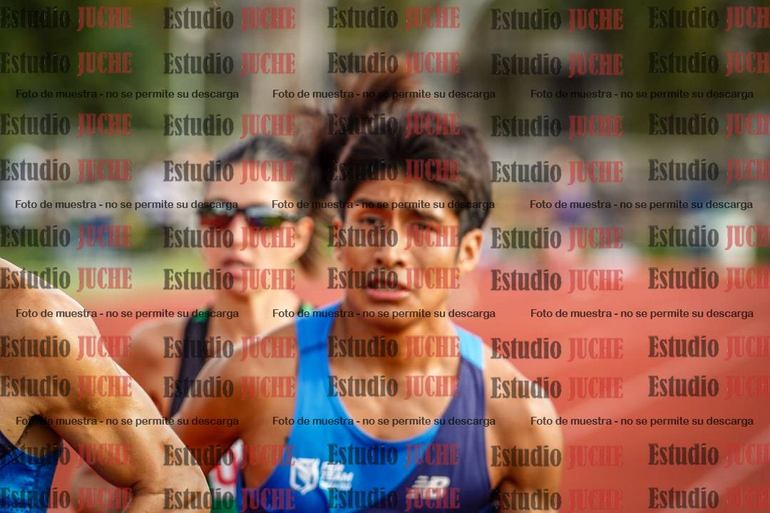 Fotos de los 5000 m llanos