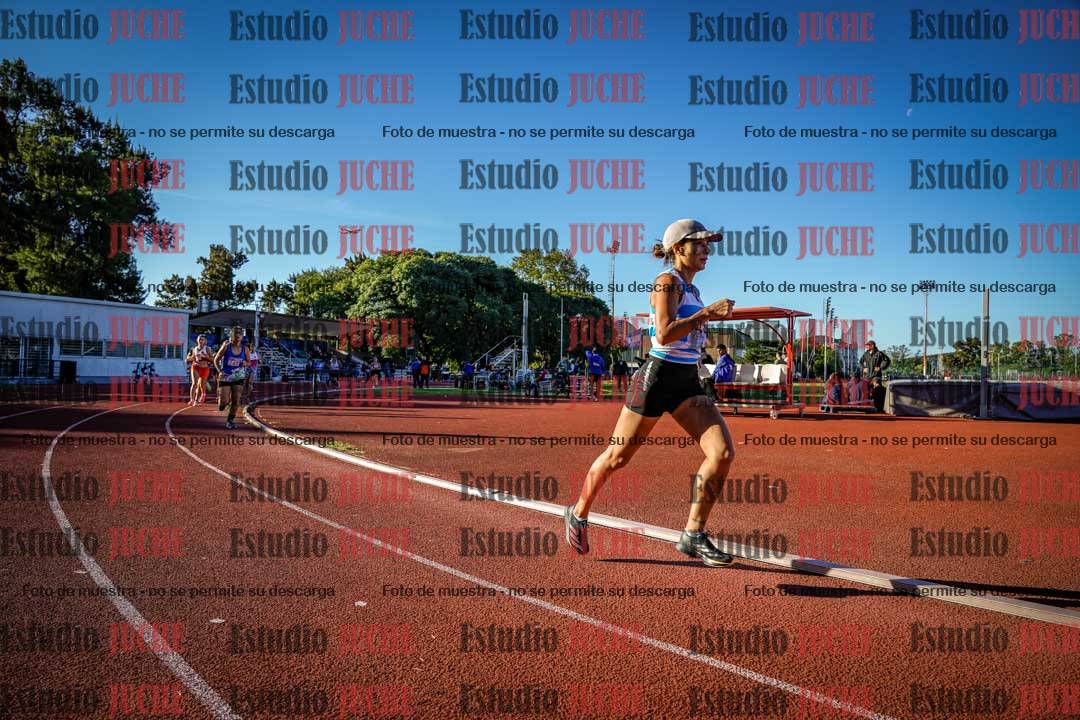 Fotos de los 1500 m de mujeres