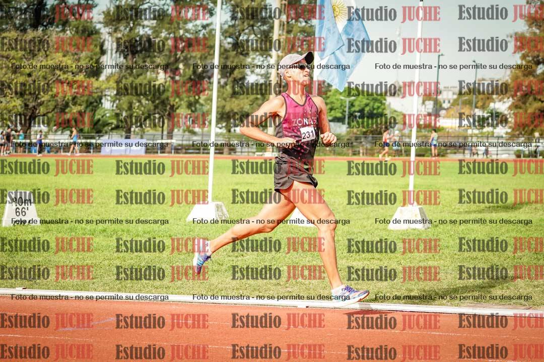 Fotos de los 3000 m de varones