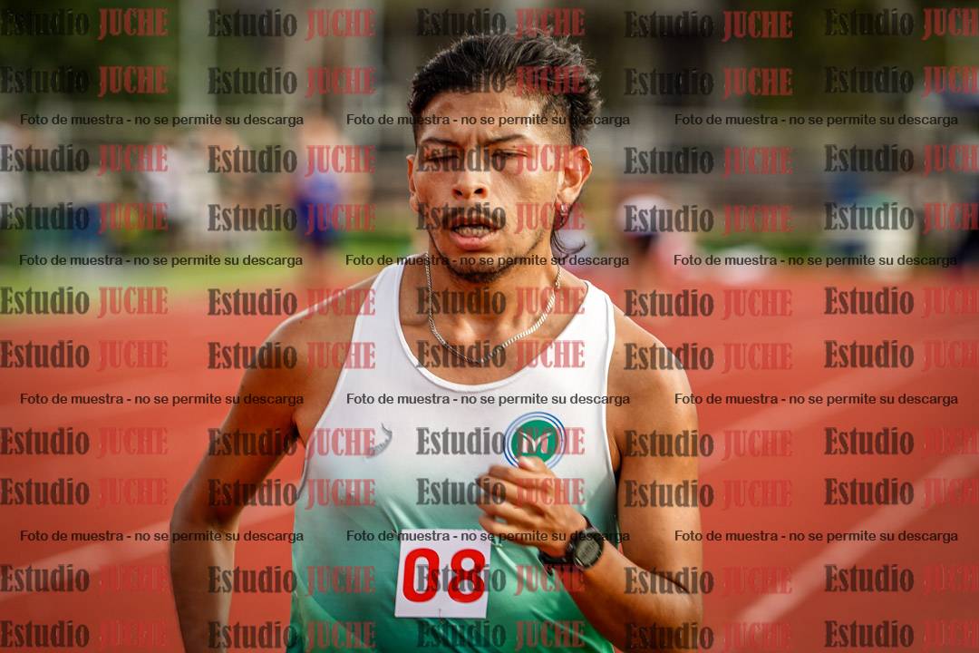 Fotos de los 5000 m llanos