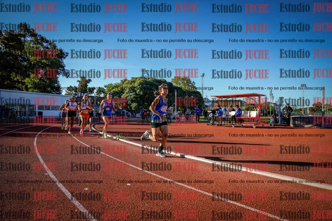 Fotos de los 1500 m de mujeres