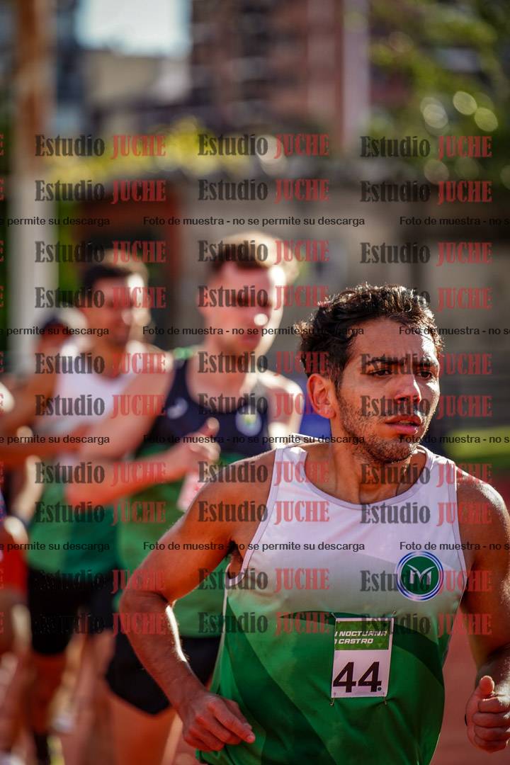 Fotos de los 3000 m de varones