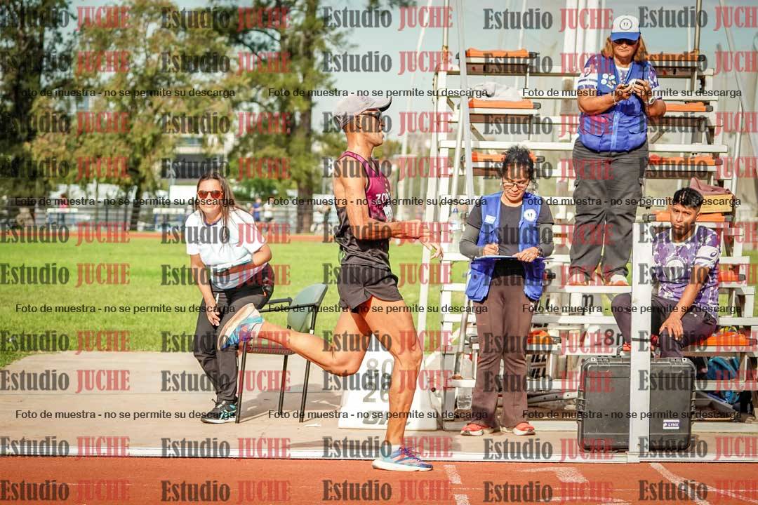 Fotos de los 3000 m de varones