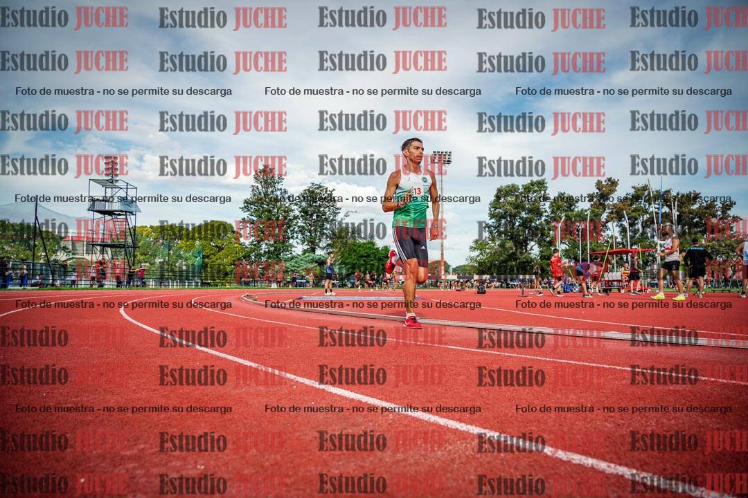 Fotos de los 5000 m llanos