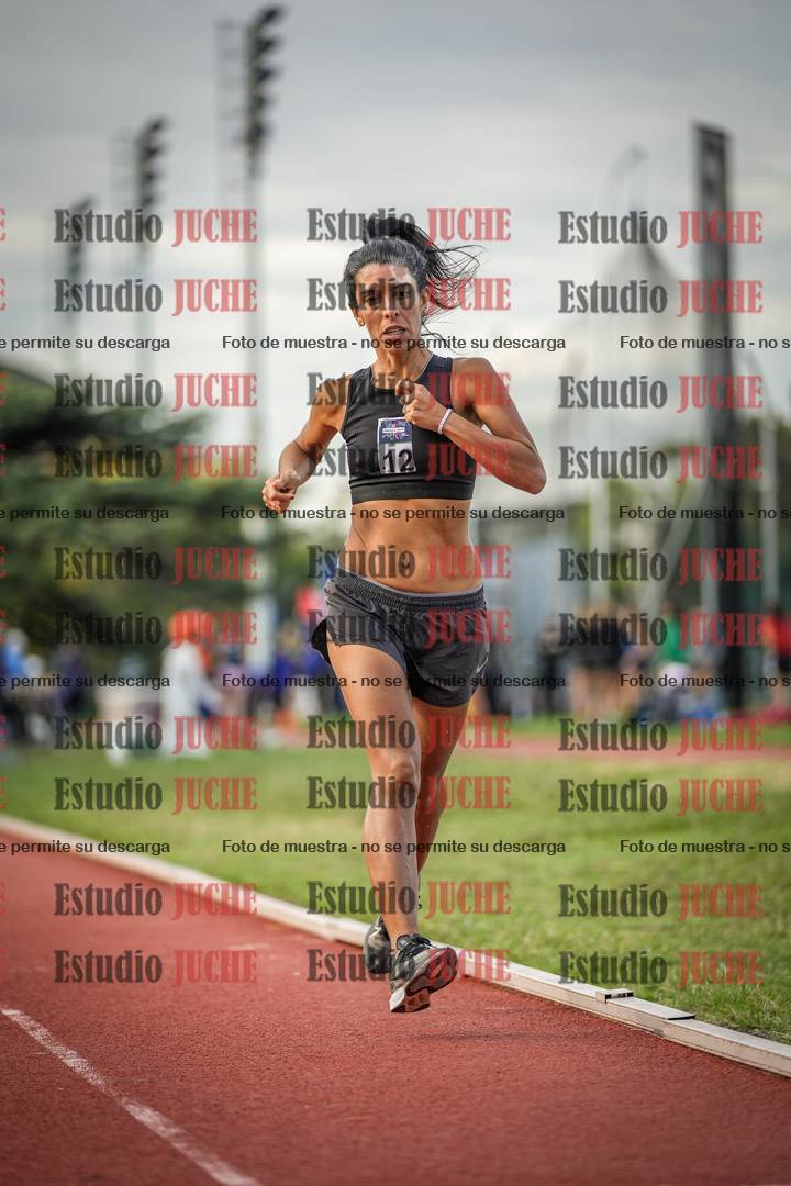Fotos de los 1500 m llanos de mujeres
