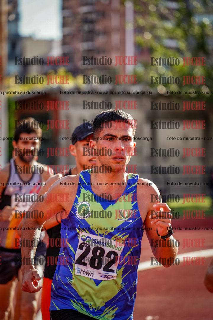 Fotos de los 3000 m de varones