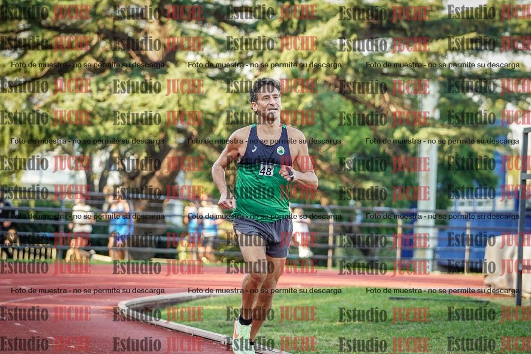 Fotos de los 1500 m de varones