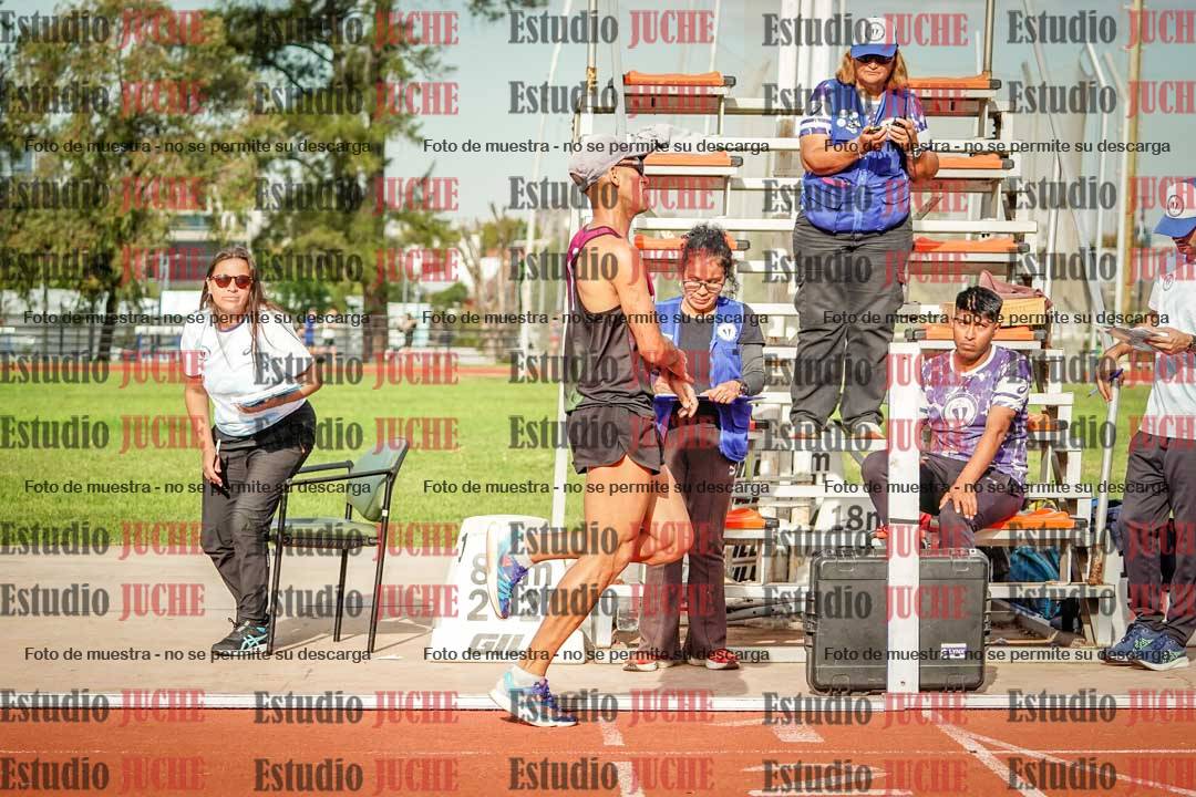 Fotos de los 3000 m de varones