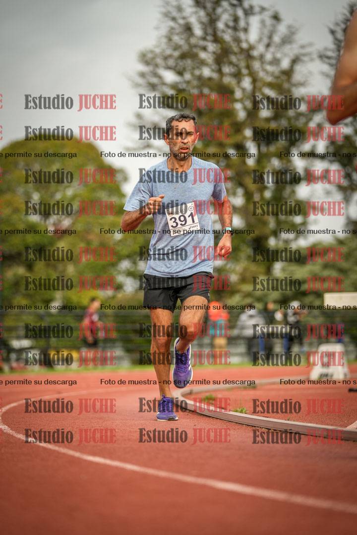 Fotos de los 3000 m de varones