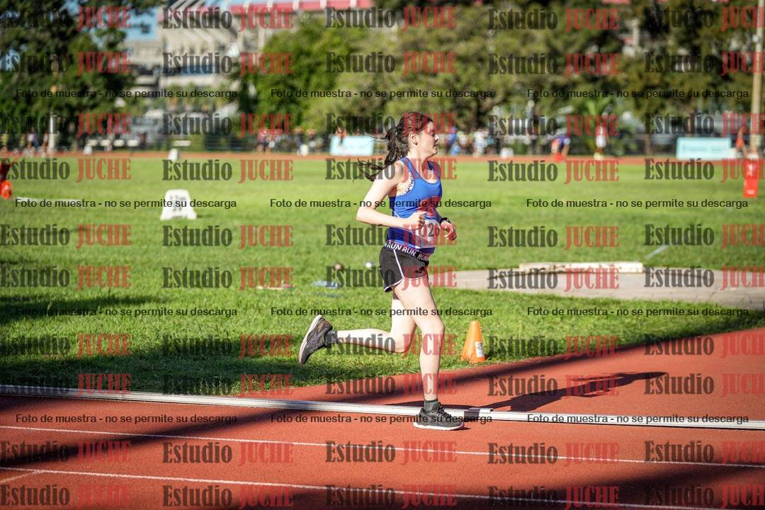 Fotos de los 1500 m llanos de mujeres