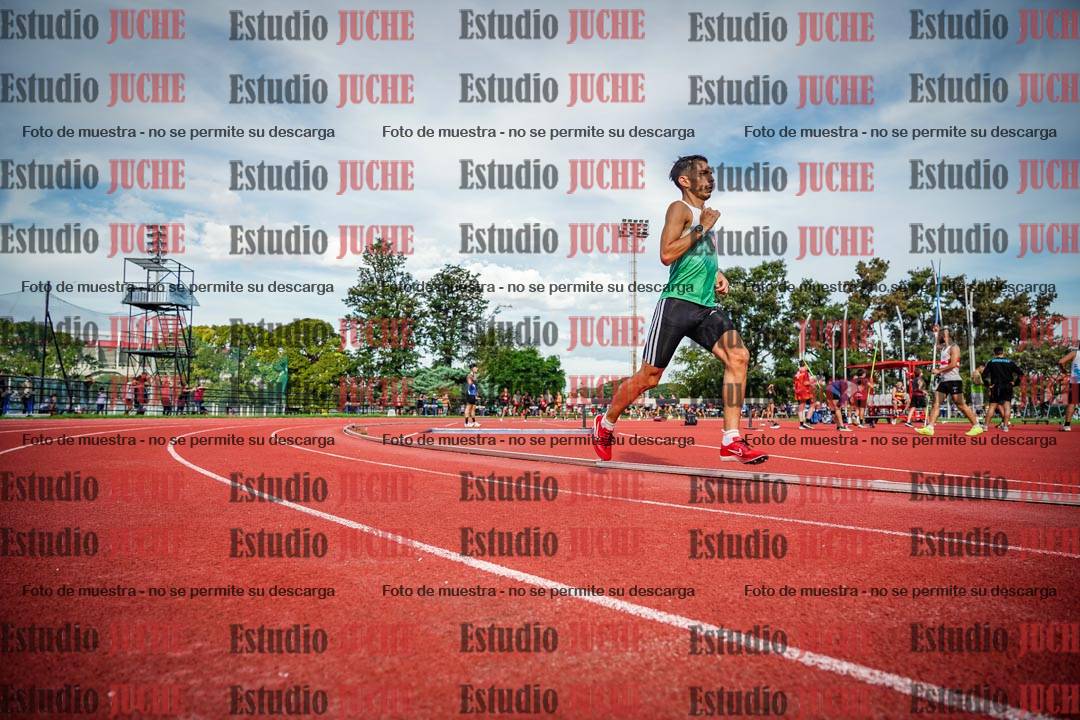 Fotos de los 5000 m llanos